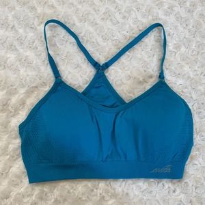 Avia Racerback Sports Bra